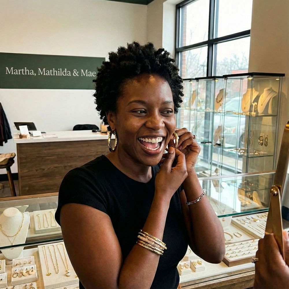 <h2><strong>Chosen by 10,000+ American Women</strong>❤️</h2>